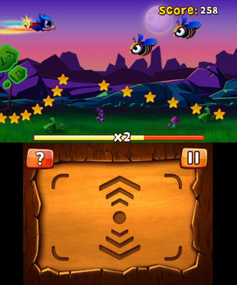 Illustration for article titled Oh Hey, a Virtual Console Game! Remember Those?